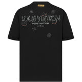 M.T-Shirts LV 1566 (Black)