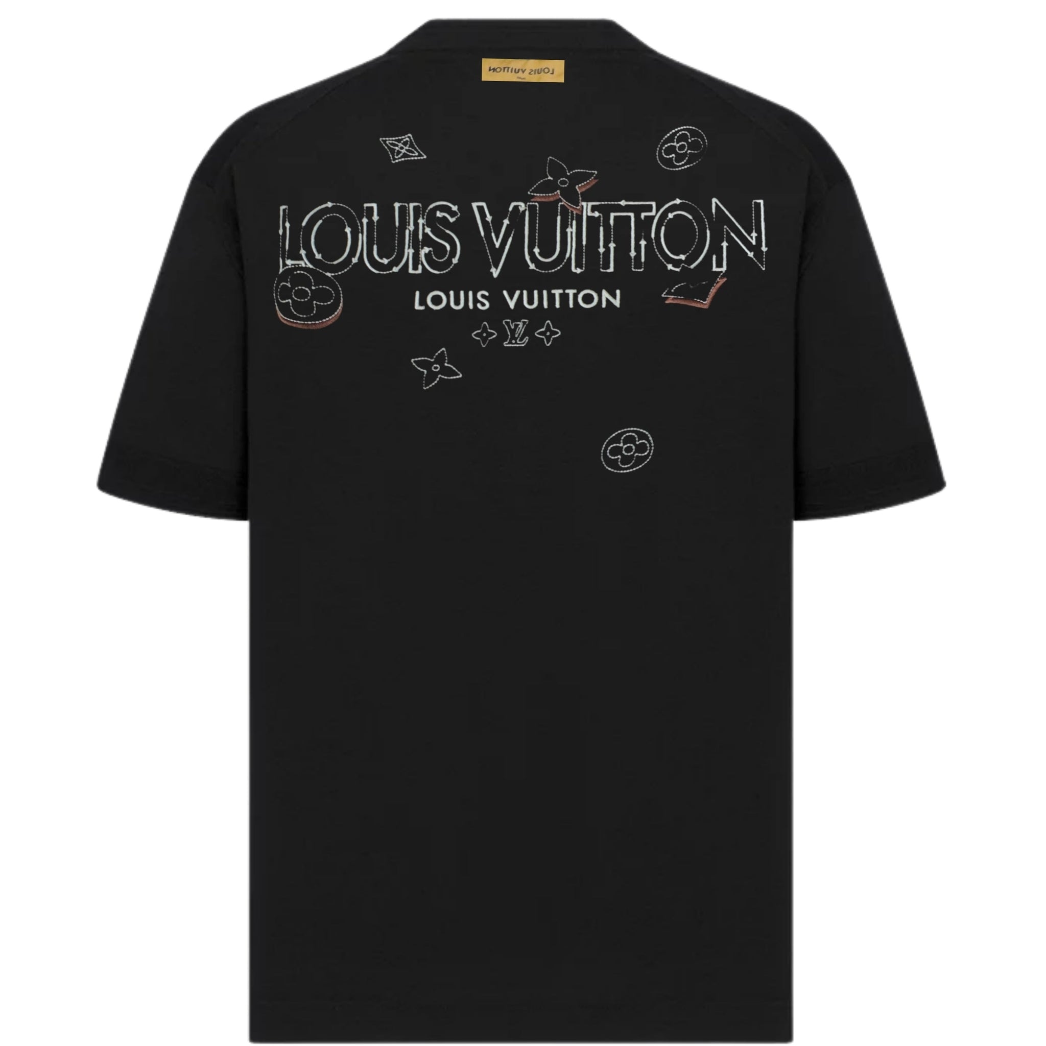 M.T-Shirts LV 1566 (Black)