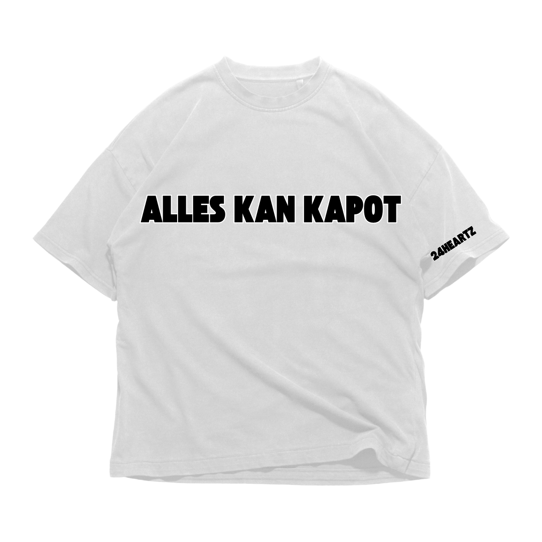 24Heartz Alex Soze T-Shirt
