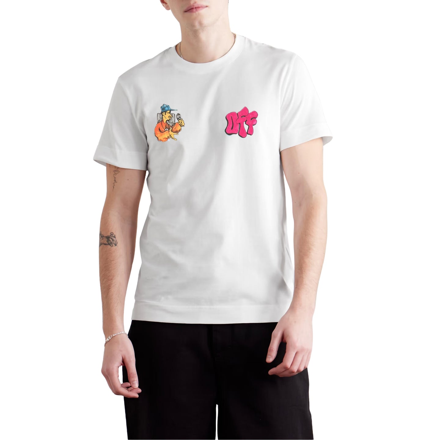 M. T-Shirts OFF 845