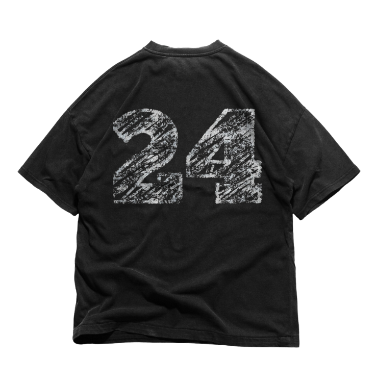 24Heartz No Fear T-Shirt
