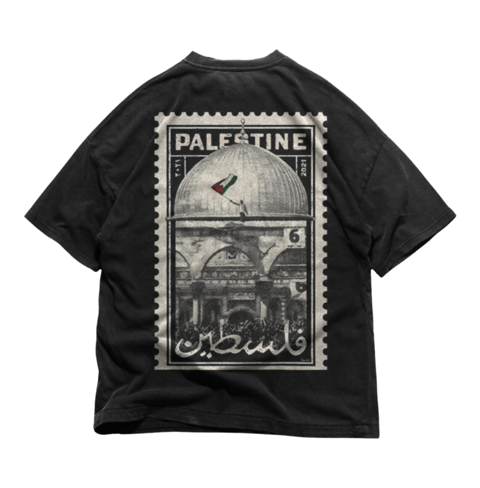 24Heartz Palestine T-Shirt