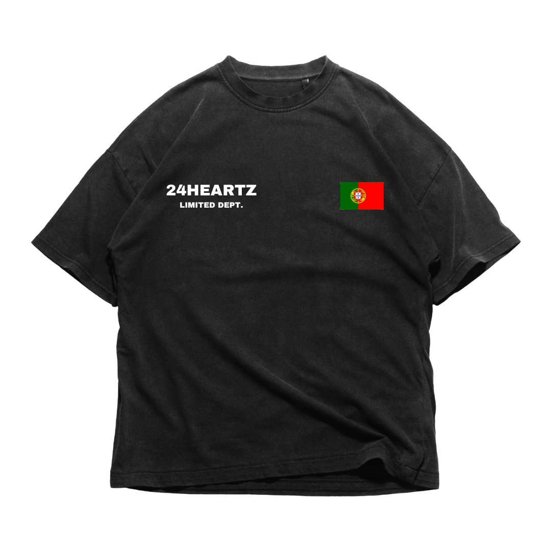 24Heartz Portugal Badge