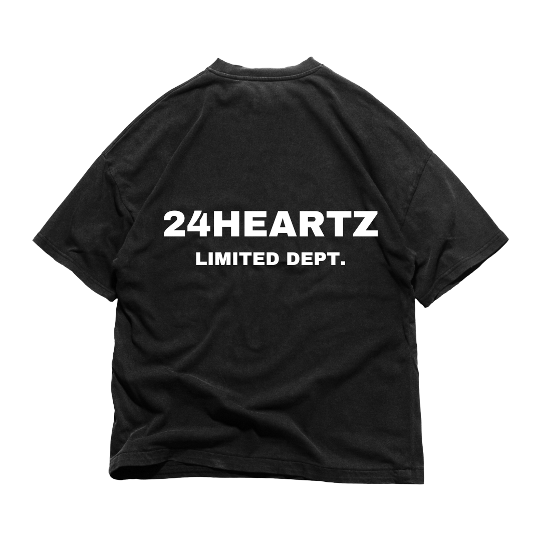 24Heartz Morocco Badge
