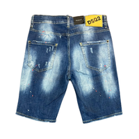 Short DSQ 125