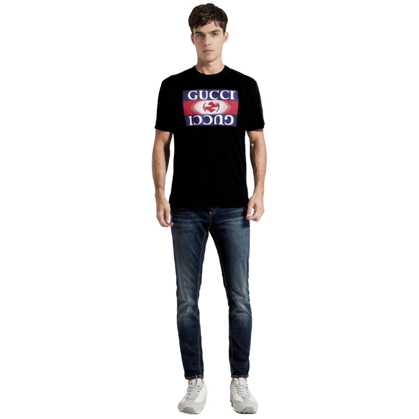 M. T-Shirts Gu 380