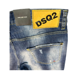 Short DSQ 125