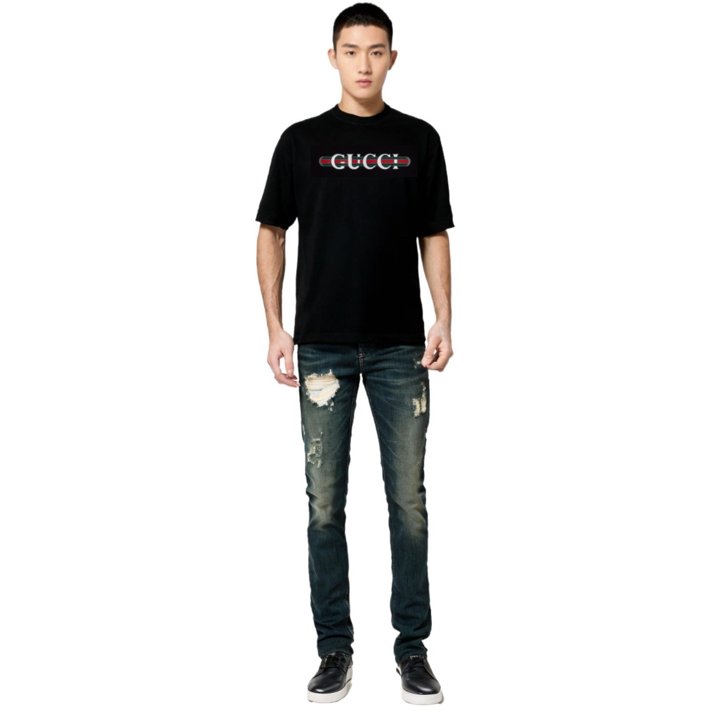 M. T-Shirts  Gu 383