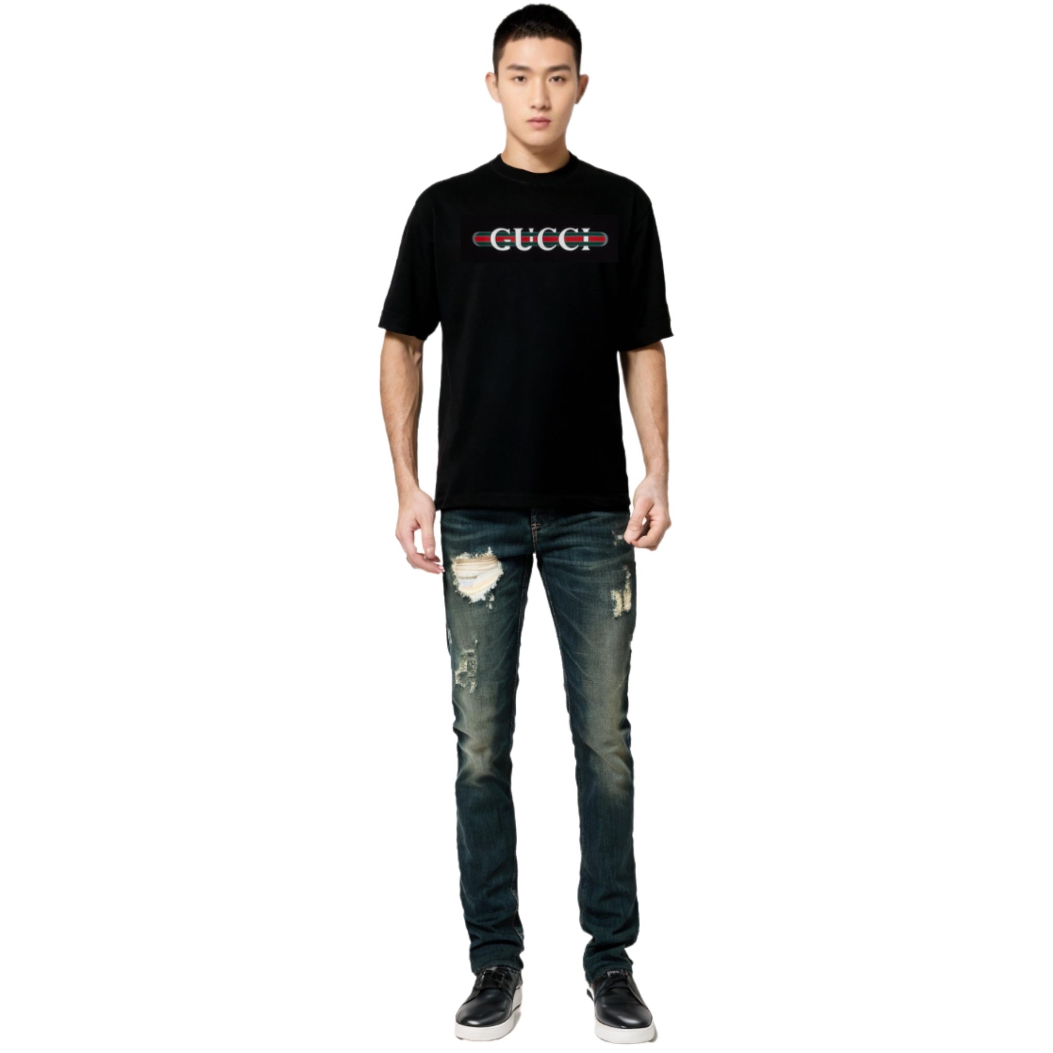 M. T-Shirts  Gu 383
