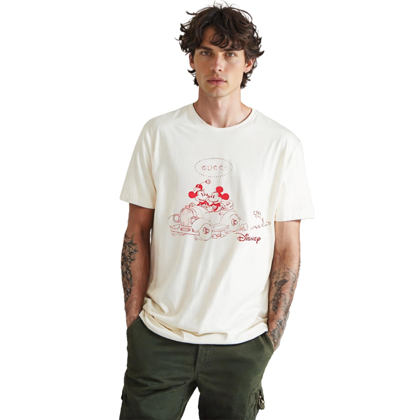 M. T-Shirts Gu 639
