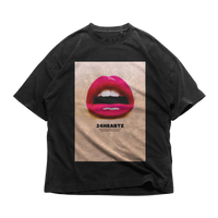 24Heartz Lip T-Shirt