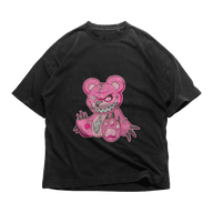 24Heartz Killer Teddybear T-Shirt