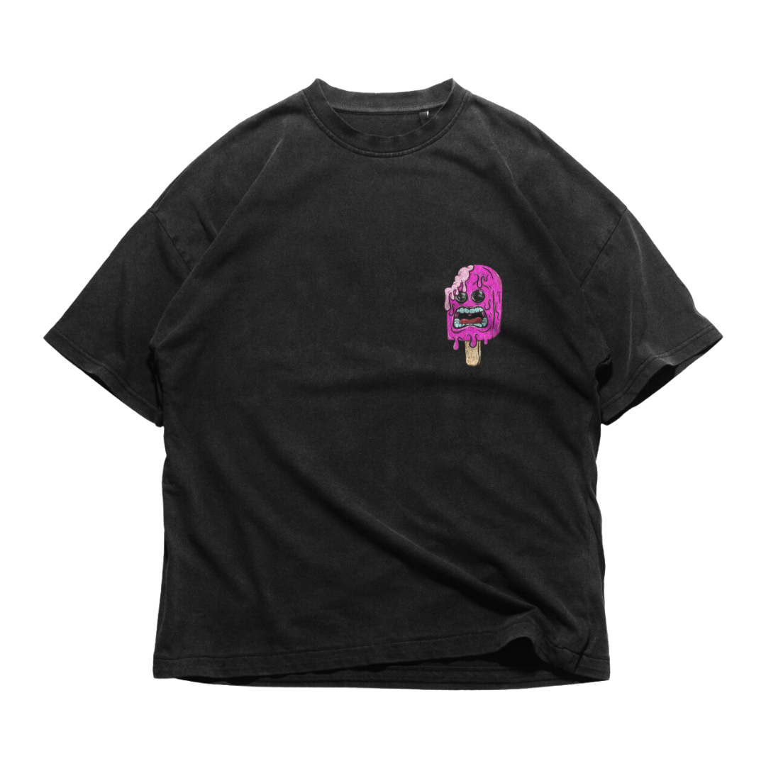 24Heartz Ice Cream T-Shirt