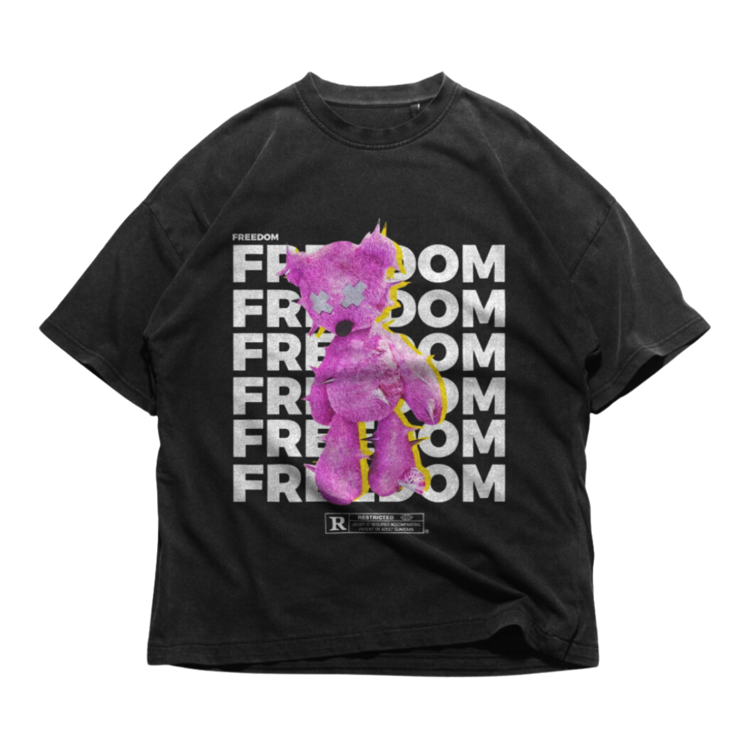 24Heartz Freedom T-Shirt