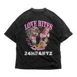24Heartz Loves Bites T-Shirt