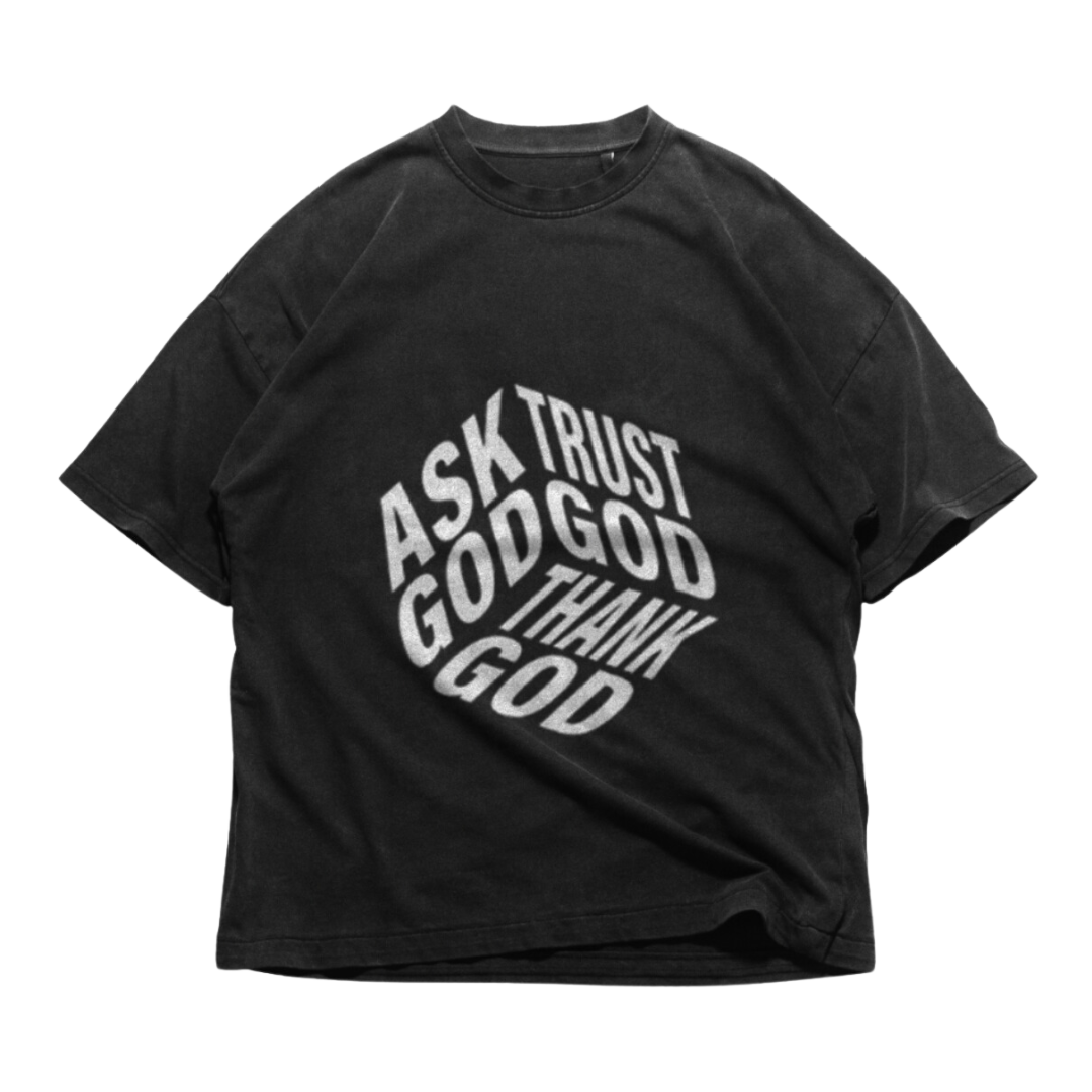 24Heartz God's Plan T-Shirt