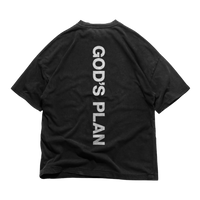 24Heartz God's Plan T-Shirt
