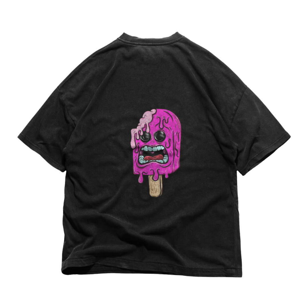 24Heartz Ice Cream T-Shirt