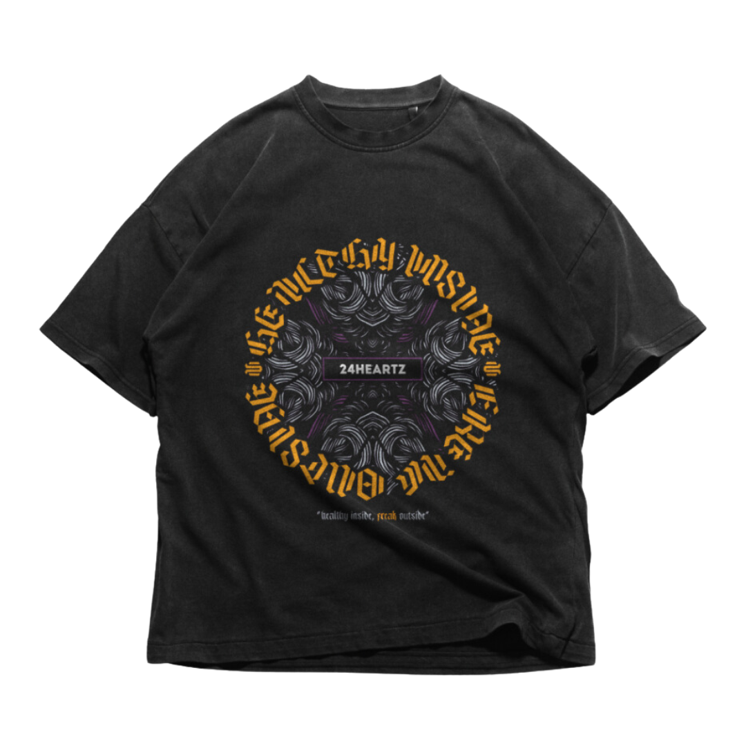 24Heartz Phinx T-Shirt