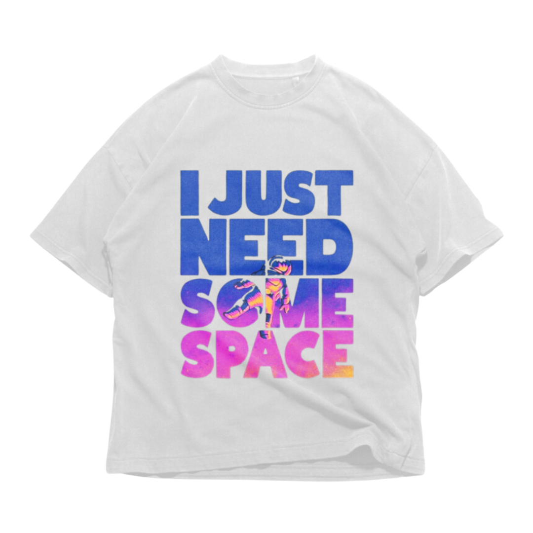 24Heartz Some Space T-Shirt