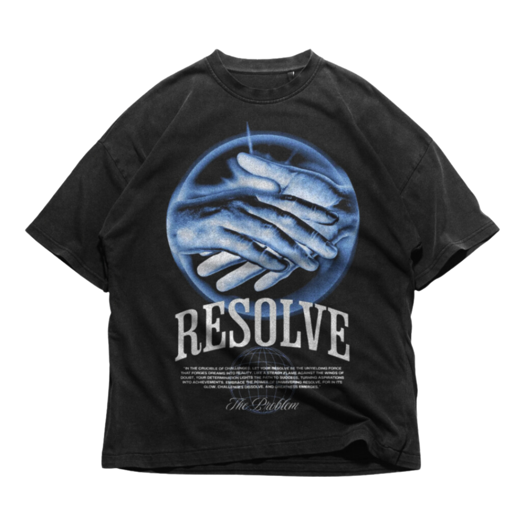 24Heartz Resolve T-Shirt