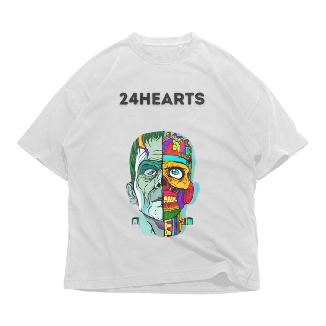 24Heartz F.Stein T-Shirt