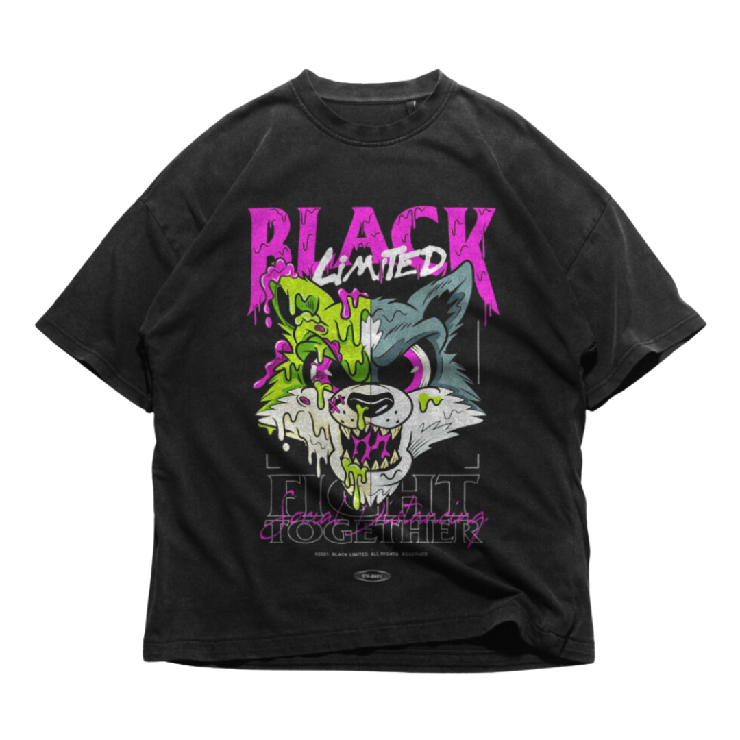 24Heartz Angry Alex T-Shirt
