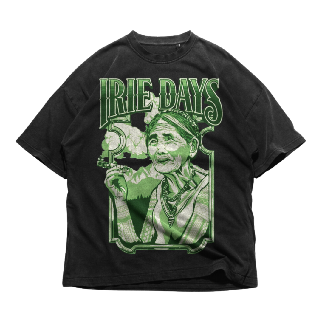 24Heartz Irie Days T-Shirt