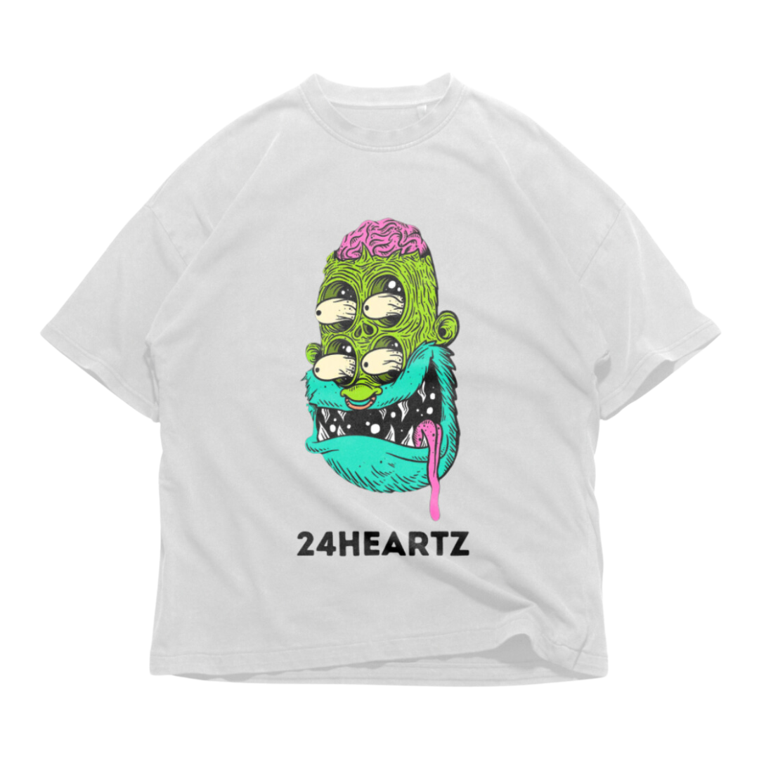 24Heartz Monsters T-Shirt