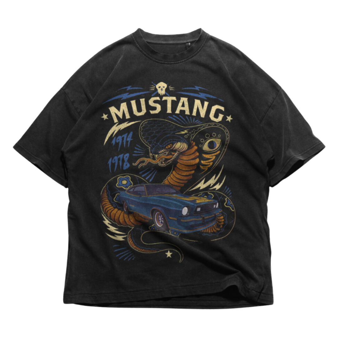 24Heartz Mustang T-Shirt