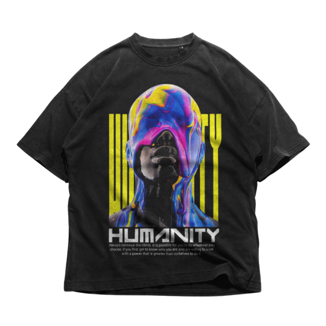 24Heartz Humanity T-Shirt