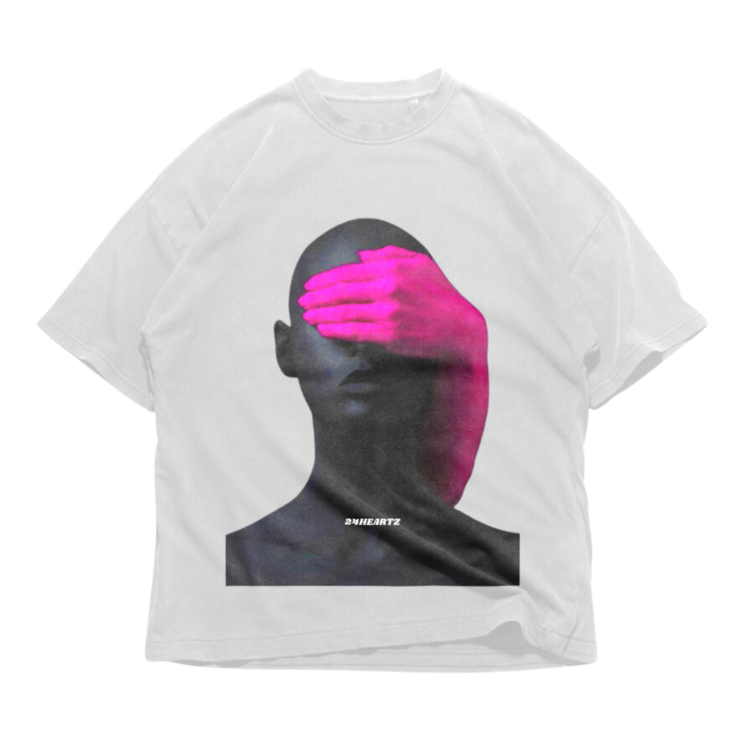 24Heartz Blindelings T-Shirt