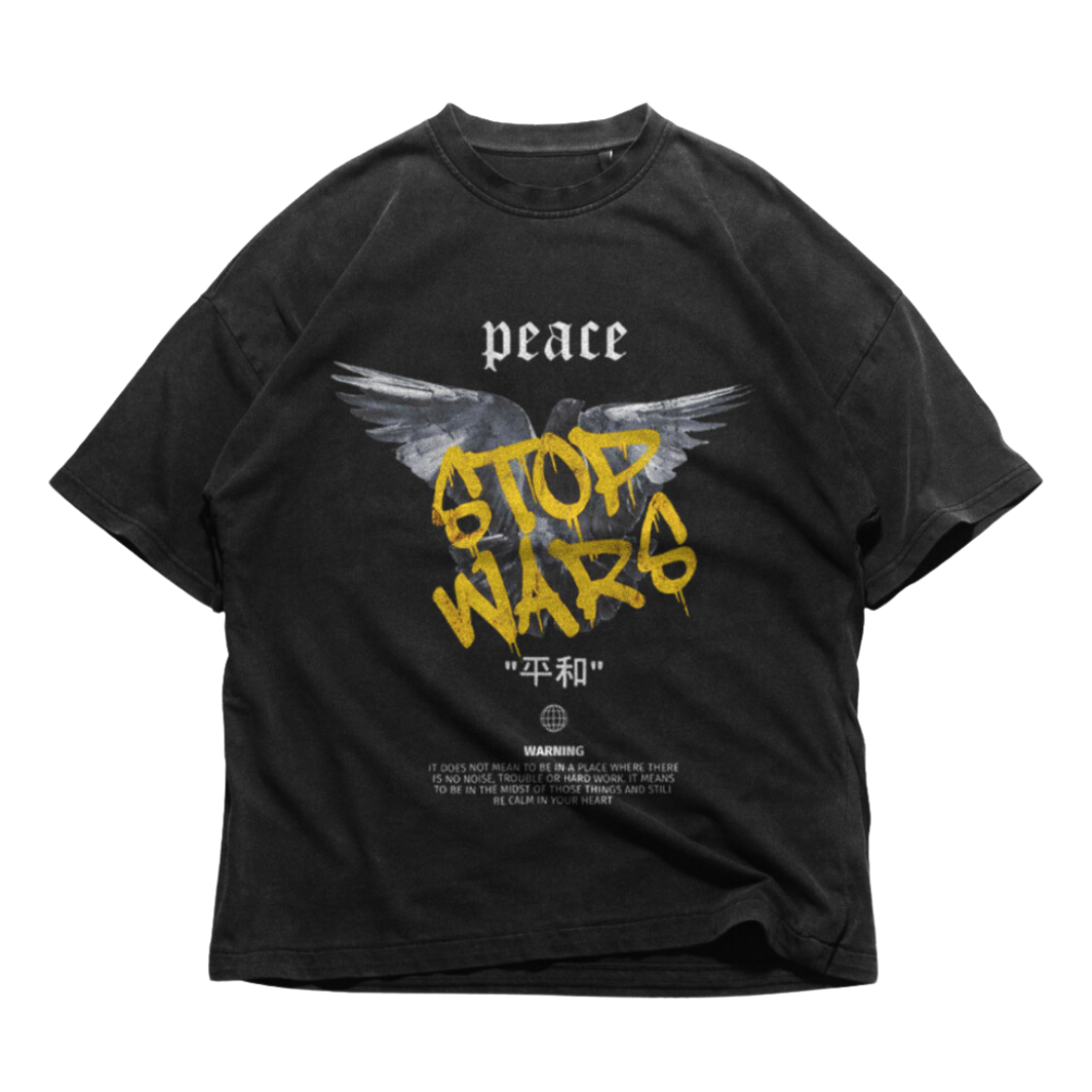 24Heartz Peace T-Shirt