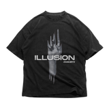 24Heartz illusion T-Shirt