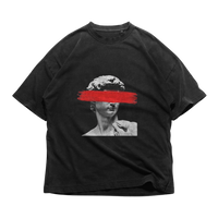 24Heartz Statue Man T-Shirt
