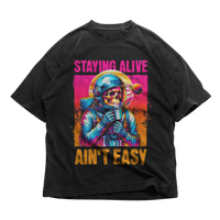 24Heartz Ain't Easy T-Shirt
