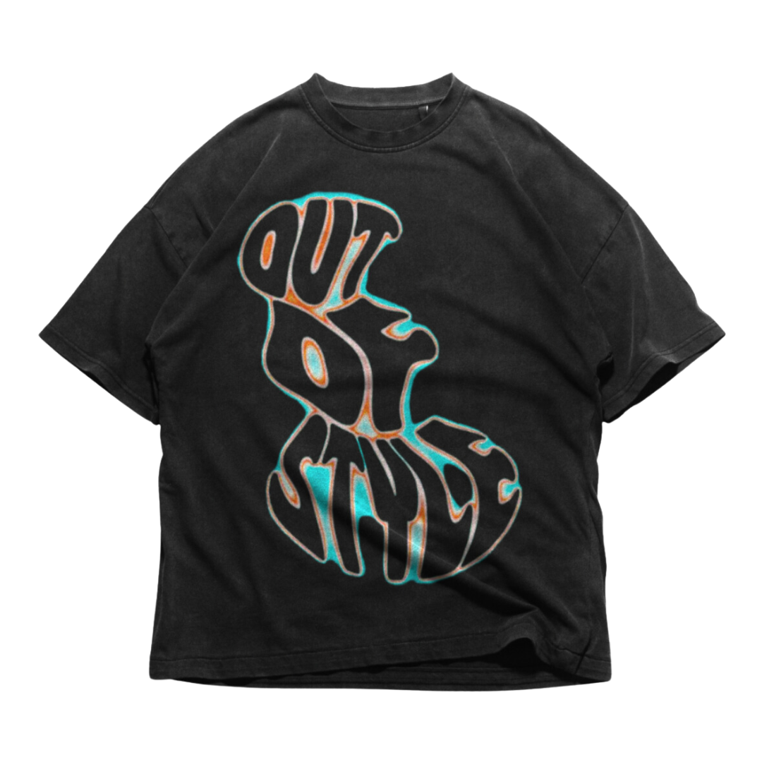 24Heartz Out Of Style T-Shirt