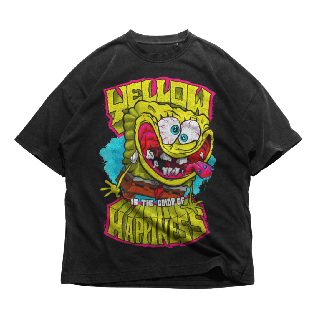 24Heartz Spongebob T-Shirt