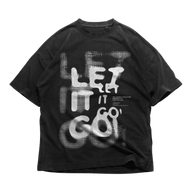 24Heartz Let It Go T-Shirt
