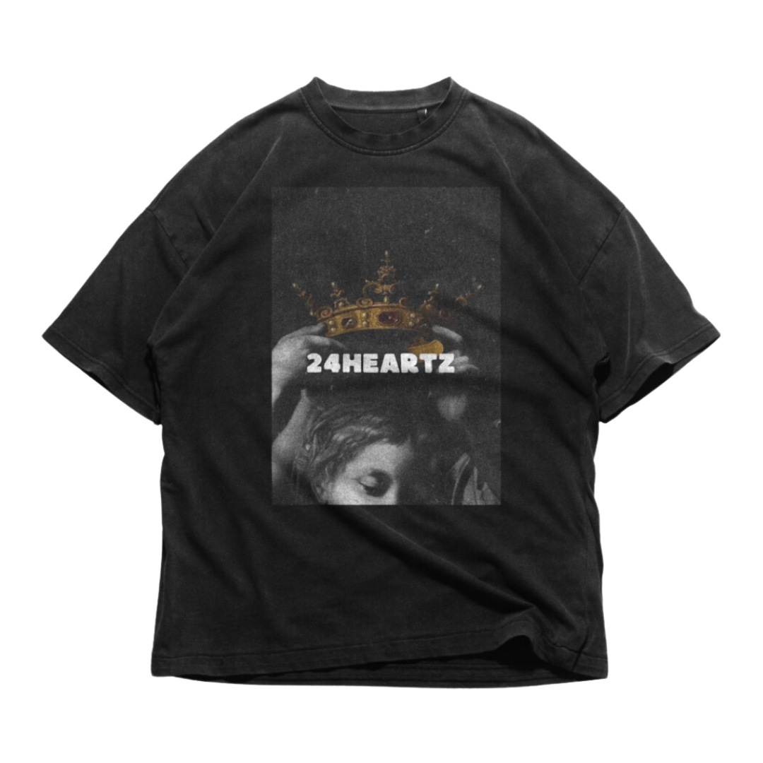 24Heartz Queen T-Shirt