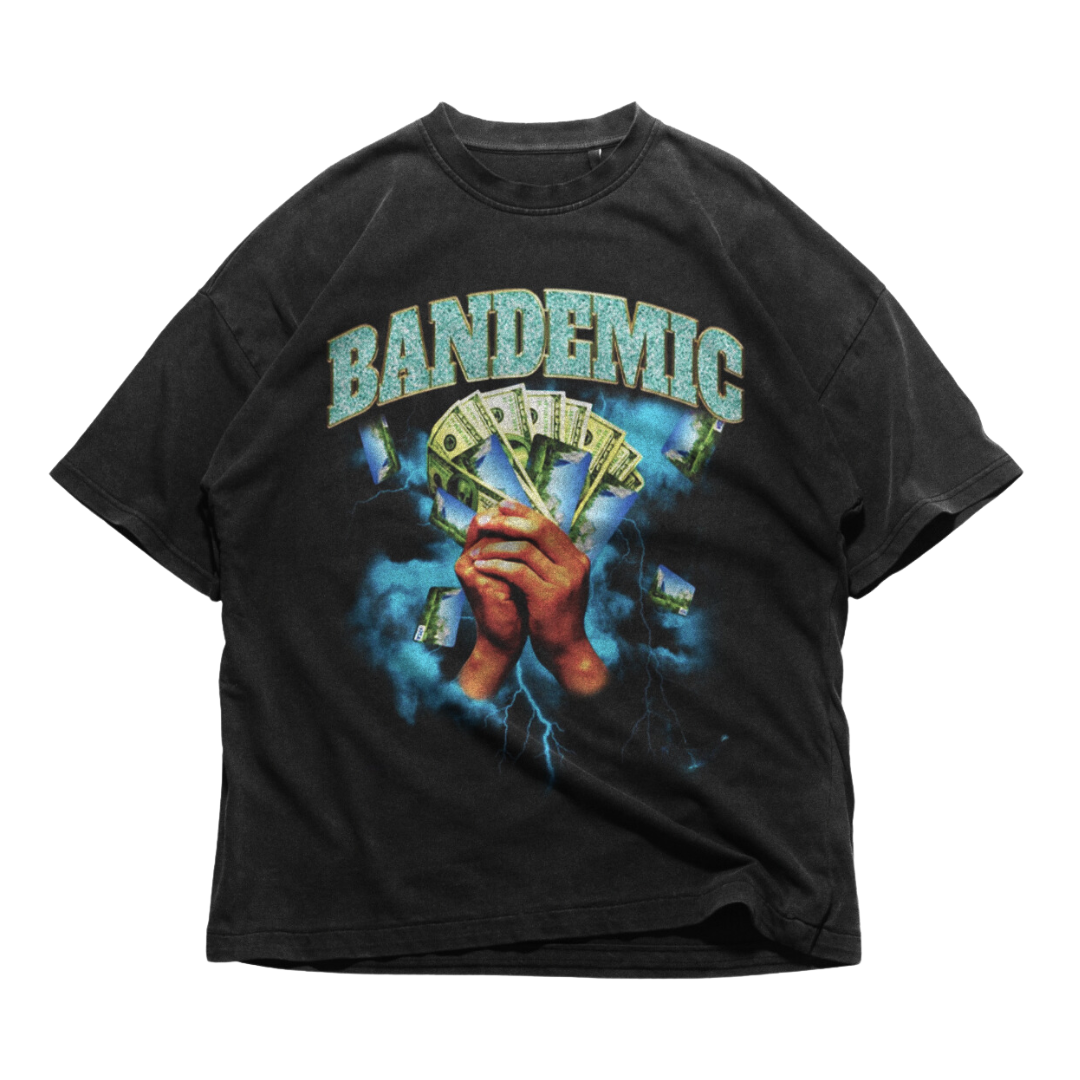 24Heartz Bandemic T-Shirt