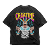 24Heartz Creatine T-Shirt