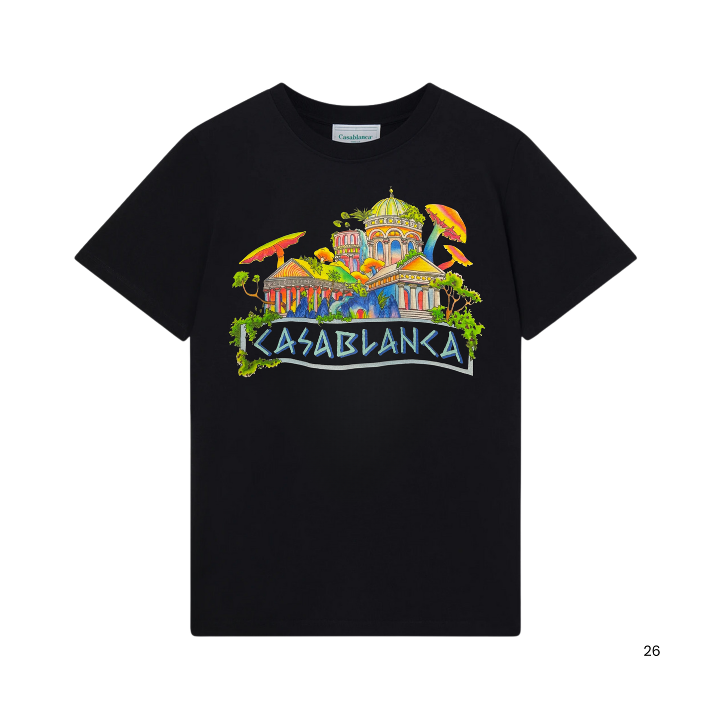 M. T-Shirts Ca 421