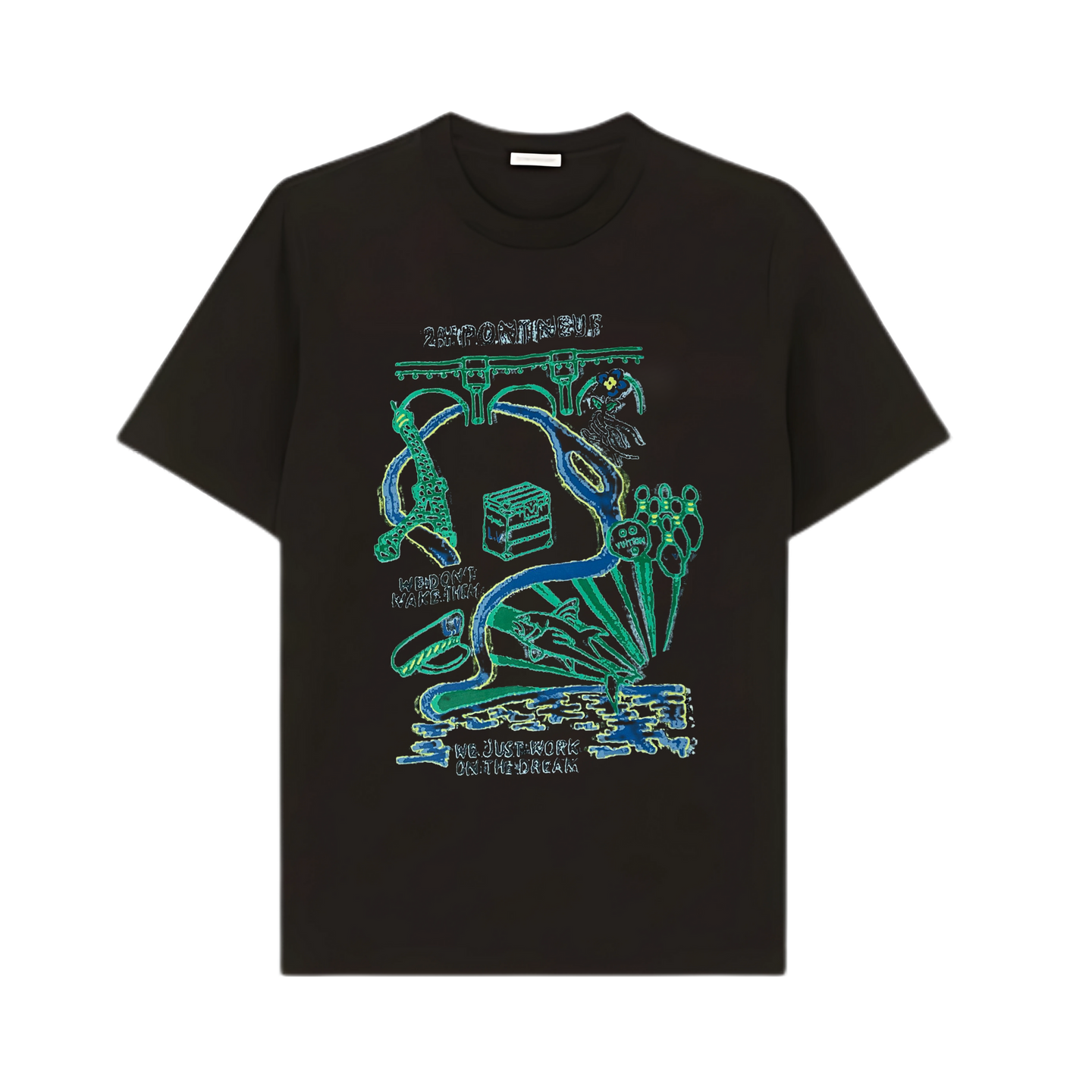 M. T-Shirts Lu 172