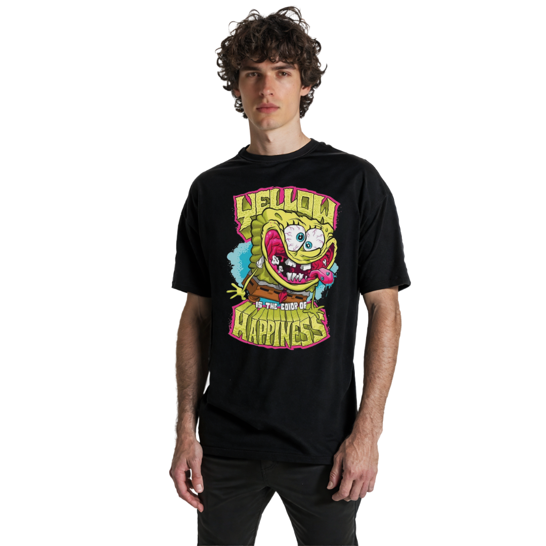 24Heartz Spongebob T-Shirt