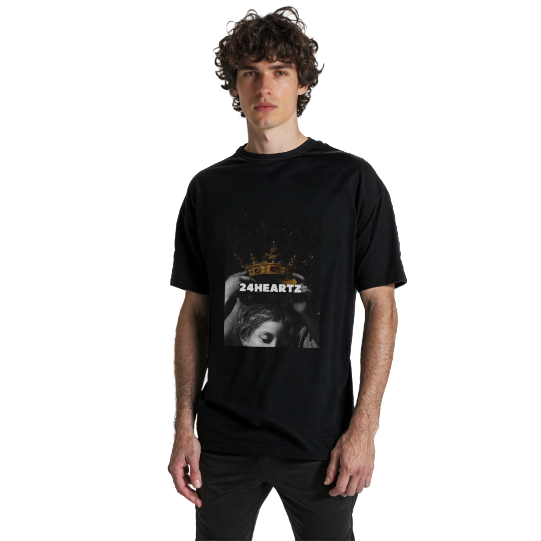 24Heartz Queen T-Shirt