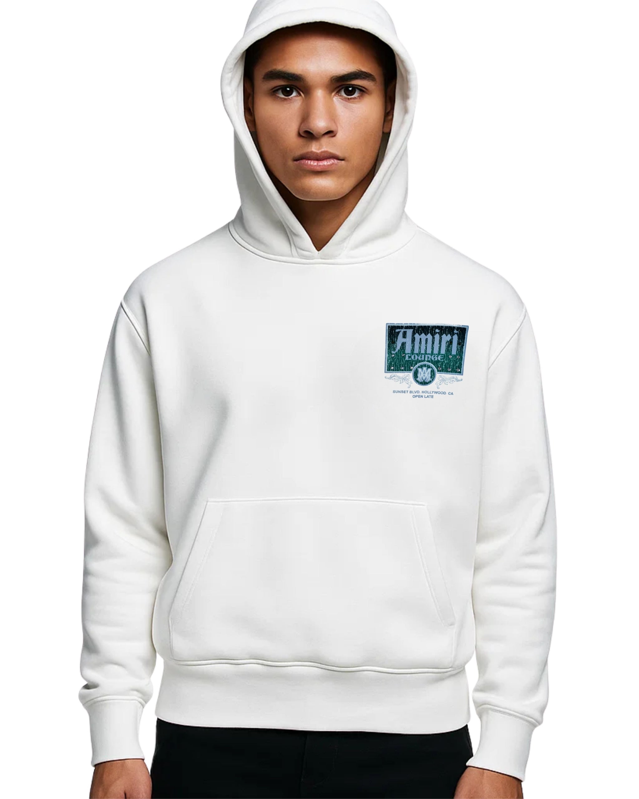 HOODIE AMR 107
