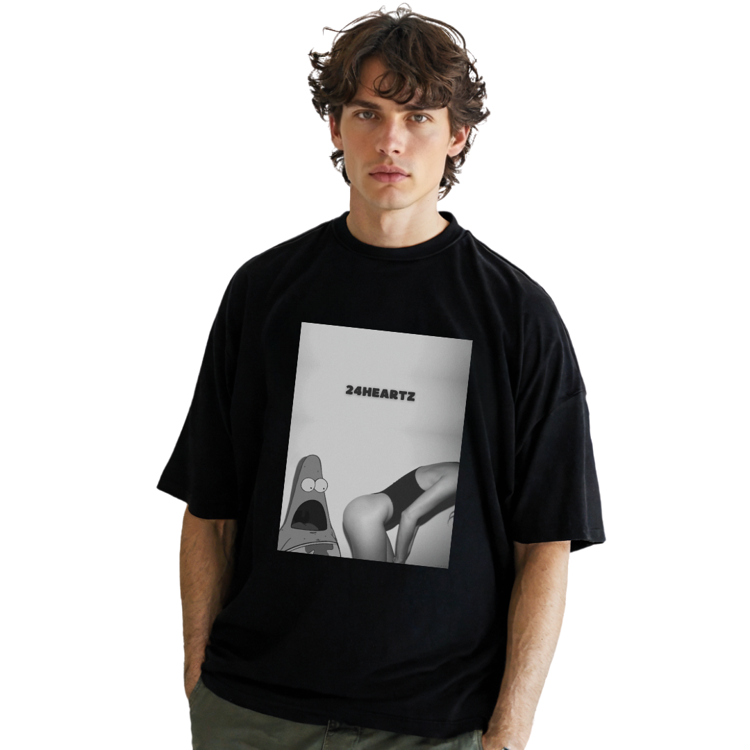24Heartz Patrick T-Shirt