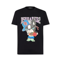 M.T-Shirts DSQ2 1536