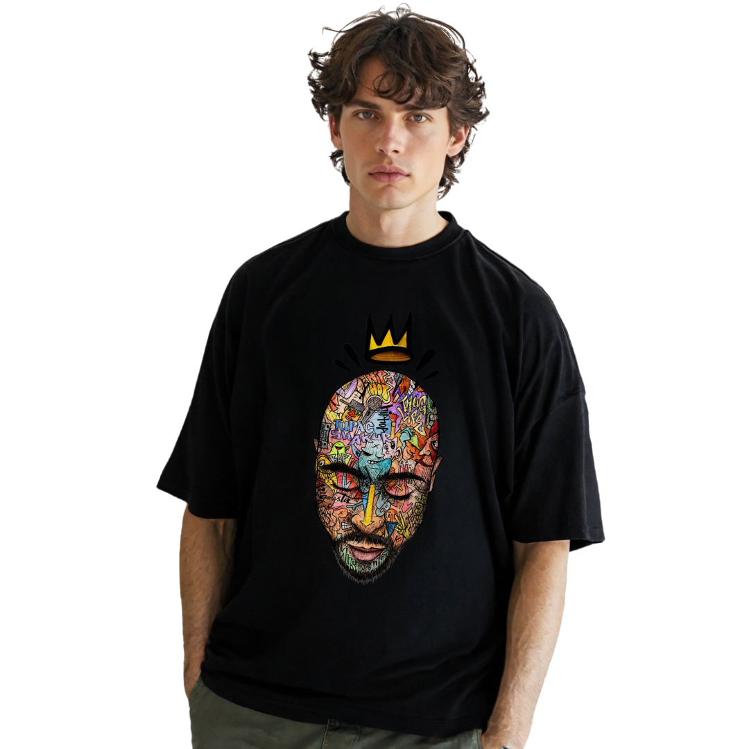 24Heartz Tupac T-Shirt